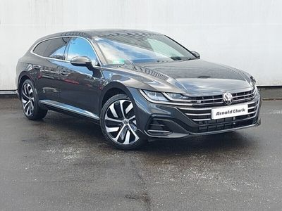 used VW Arteon 2.0 TSI R-Line 5dr DSG