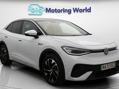 Used VW ID.5 Pro 210 kW (286 HP) 2023 White SUV