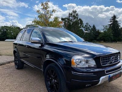 Used Volvo XC90 SE 200 HP (147 kW) 2012 Black SUV