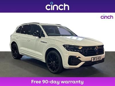 VW Touareg
