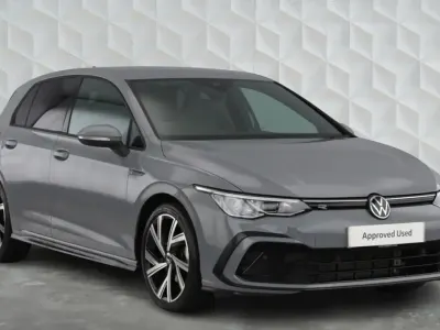 Used VW Golf VIII R-line 150 HP (110 kW) 2024 Grey Hatchback
