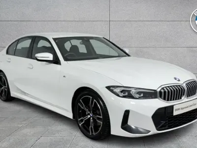 Used BMW 320