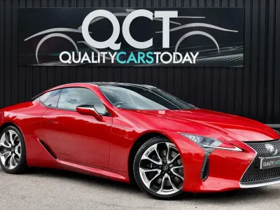 Used Lexus LC 500