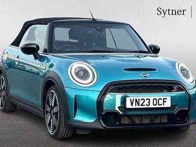 Used Mini Cooper S 176 HP (129 kW) 2023 Grey Hatchback