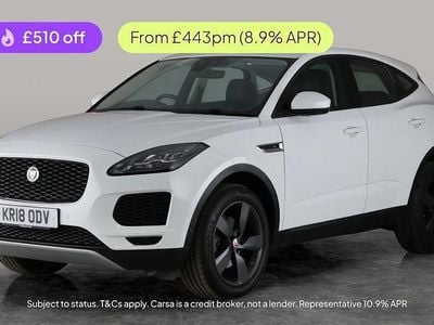 Jaguar E-Pace