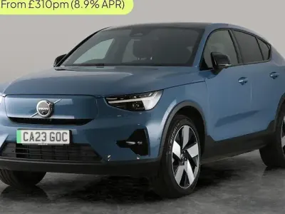 Used Volvo C40