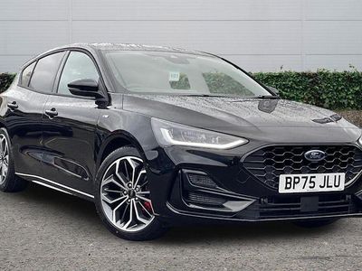 Used 2024 Ford Focus ST-Line X Hatchback | £22,981 (Fair price)