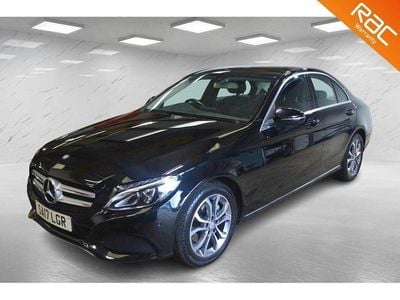 Mercedes C200