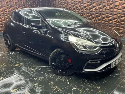 Second-hand Renault Clio IV 2014 Negru Hatchback