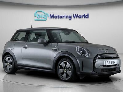 Mini Cooper SE