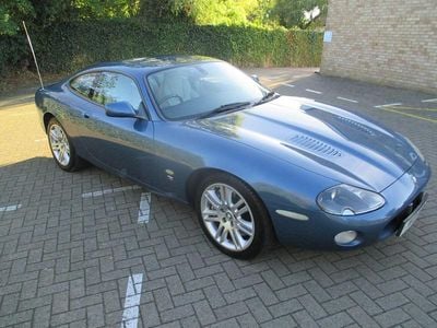 Jaguar XKR