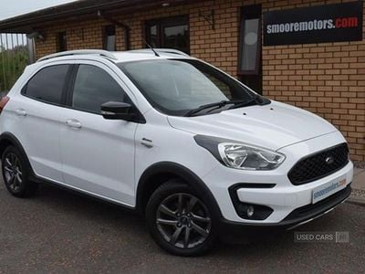 Ford Ka Plus