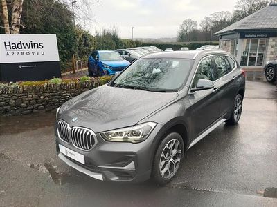 Used BMW X1 xLine 188 HP (138 kW) 2020 Grey SUV