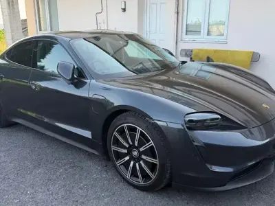 Used Porsche Taycan 300 kW (408 HP) 2023 Sedan