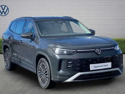 Used VW Tayron Life 150 HP (110 kW) 2026 Grey SUV