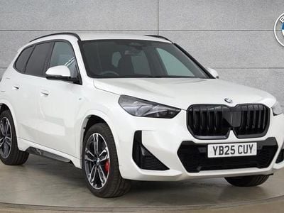 Używany BMW X1 M Sport 168 KM (123 kW) 2025 Biały SUV