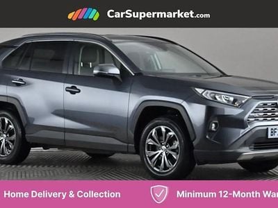 Toyota RAV4 Hybrid