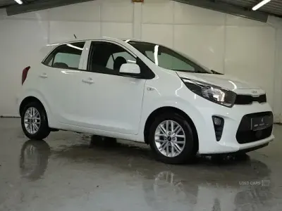 Used Kia Picanto