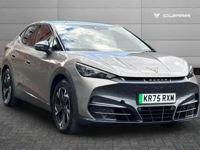 Used Cupra Tavascan 210 kW (286 HP) 2025 Beige SUV