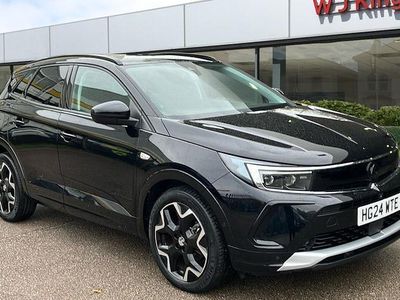 Vauxhall Grandland X