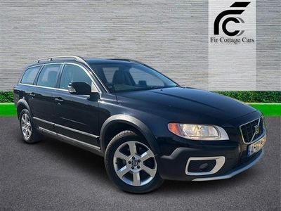 used Volvo XC70 (2010/60)D5 (205bhp) SE (Leather) 5d Geartronic