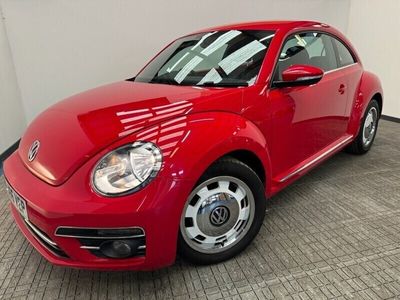 used VW Beetle 1.2 DESIGN TSI BLUEMOTION TECHNOLOGY DSG 3d 104 BHP