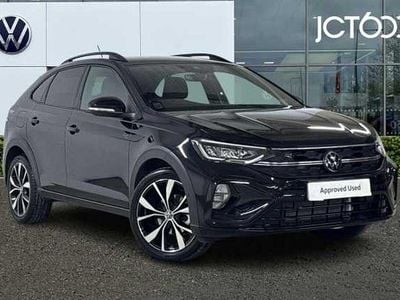 Used VW Taigo R-line 150 HP (110 kW) 2025 Black SUV