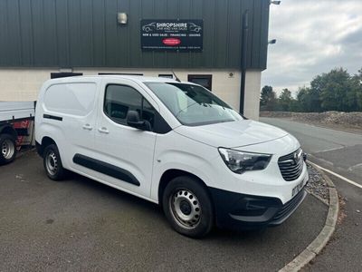 Vauxhall Combo