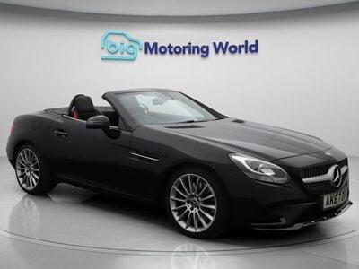 Mercedes SLC200