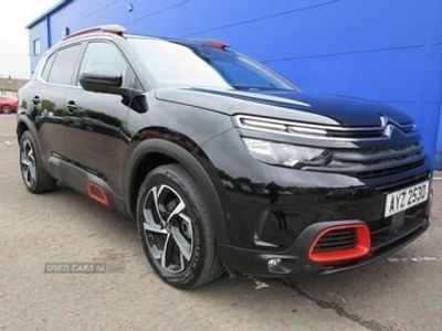 used Citroën C5 Bluehdi Flair S/s Eat8 1.5 Bluehdi Flair S/s Eat8