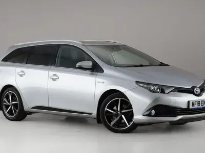 Used Toyota Auris Touring Sports