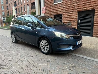 Vauxhall Zafira