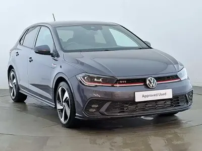 Used VW Polo GTI 207 HP (152 kW) 2025 Grey Hatchback