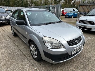 used Kia Rio 1.5 CRDi GS 5dr