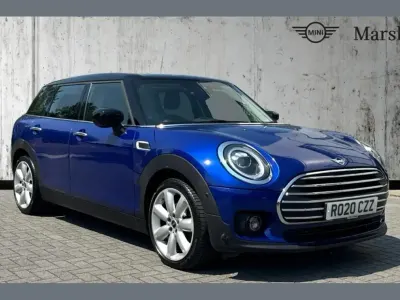 Used Mini Cooper Clubman