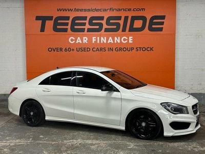 Mercedes CLA220