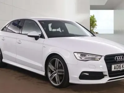 Used Audi A3