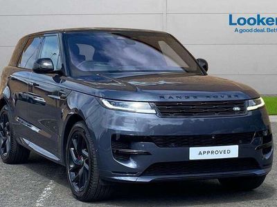 used Land Rover Range Rover Sport 3.0 D350 Autobiography 5dr Auto