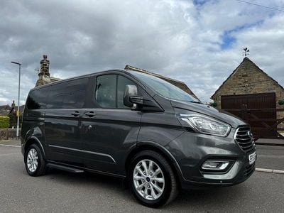Ford Tourneo Custom