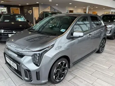 Used Kia Picanto GT-Line S 69 HP (50 kW) 2026 Hatchback