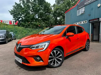Used Renault Clio