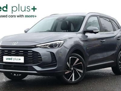 Used MG ZS Trophy 196 HP (144 kW) 2025 Grey SUV