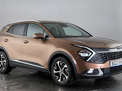 Used Kia Sportage 230 HP (169 kW) 2023 SUV