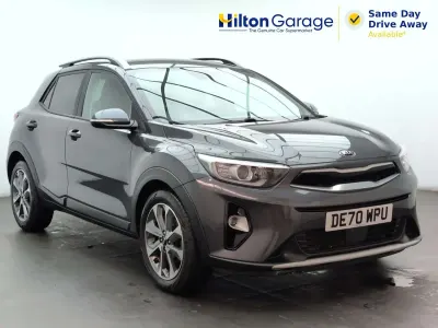 Used Kia Stonic
