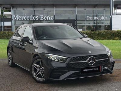 Mercedes A180