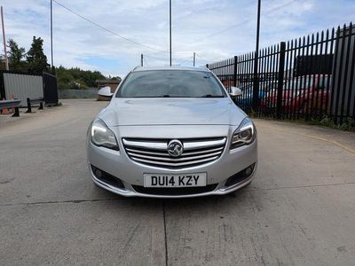 Vauxhall Insignia