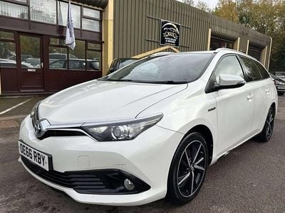 Toyota Auris Touring Sports