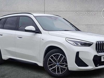 Used BMW X1 M Sport 242 HP (177 kW) 2025 White SUV