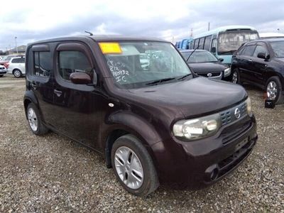 used Nissan Cube 1.5 15X Party Selection 5dr Hatchback