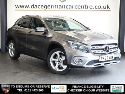 Used Mercedes GLA200 156 HP (114 kW) 2017 Grey SUV